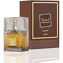 Amazon | Lattafa KHAMRAH メンズ香水 100ml 濃厚持続